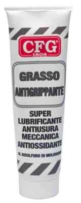 Grasso bisolfuro di molibdeno 125ml Cfg per molla carabina aria compressa airgun