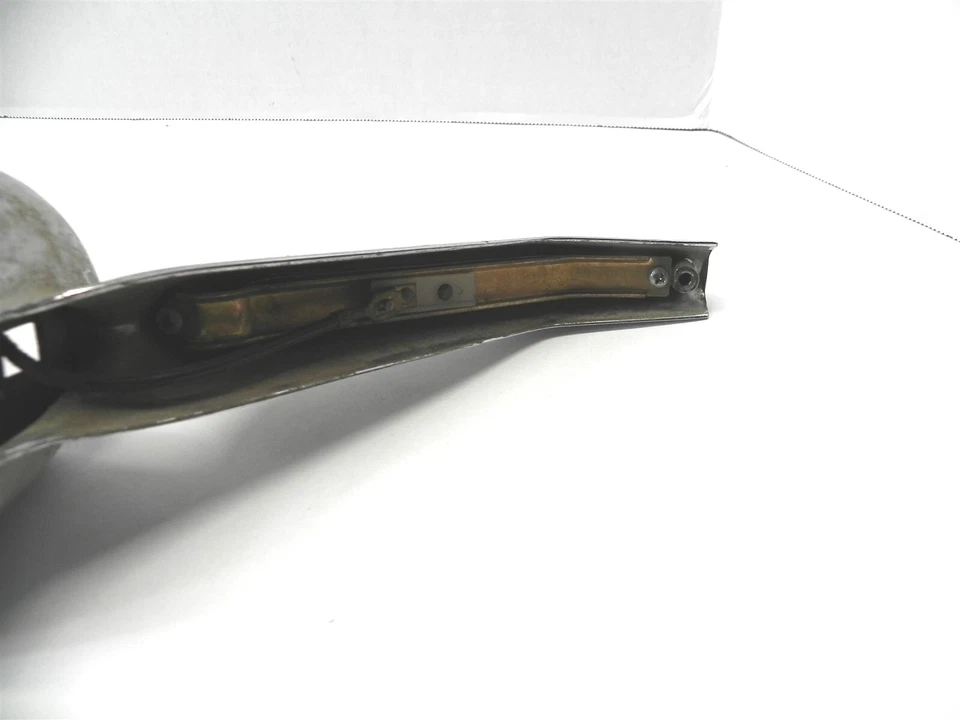 Barra de bocina de volante vintage 1960 Cadillac Deville Fleetwood Eldorado #764596 Foto 3 de 4