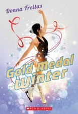 Gold Medal Winter, USED-Very Good, Freitas, Donna