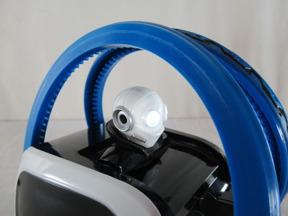 XTreme Vortex RC Remote Control Robot Vehicle Sharper Image 2018 eBay