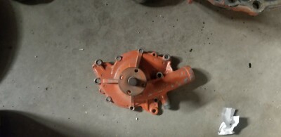 Jeepster commando BUICK  231 v6 OddFire CJ JEEP water pump 