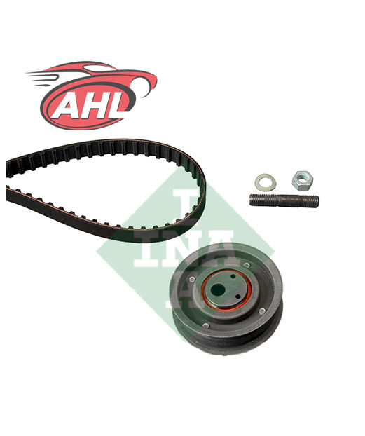 Kit de distribution INA 530 0162 10 pour moteurs essence et diesel VAG