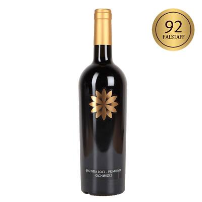 Wein Ognissole Essentia Loci Primitivo di Manduria DOC 2014 (32,67 EUR/l)