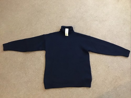 Nauticalia Cotton Submariner Sweater 