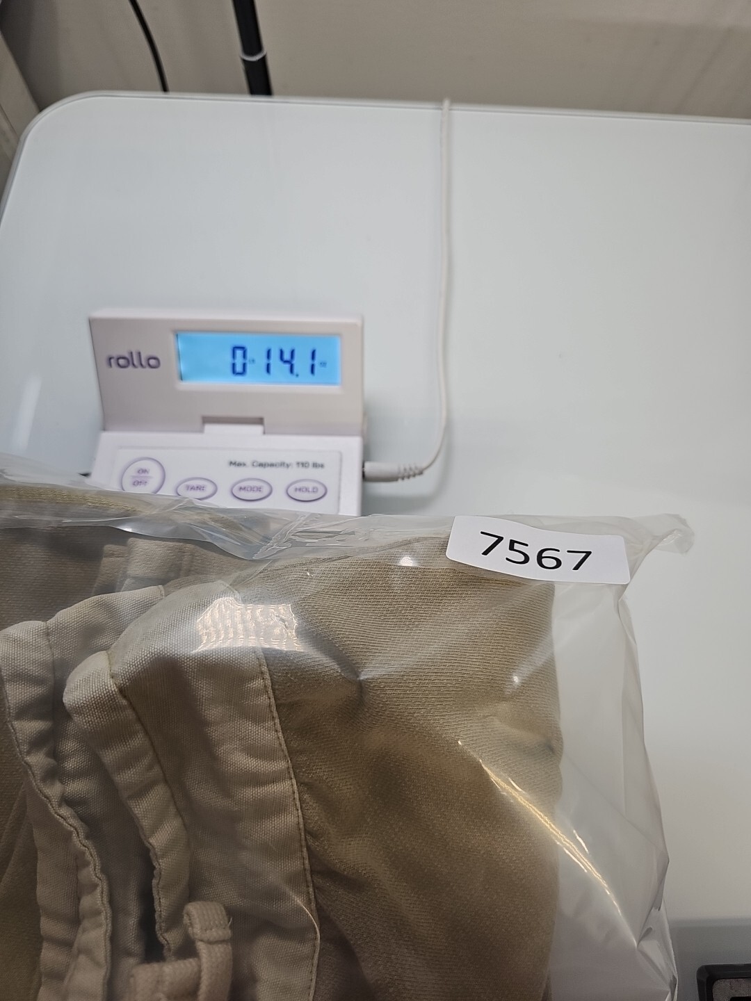 Universal Thread Sweatpants Womens Medium Tan Can… - image 8