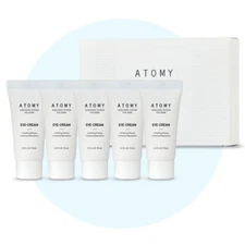 ATOMY Skin Care System The Fame Eye Cream 15ml x 5EA Eye Treatment K-Beauty NEW