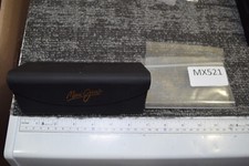 Maui Jim Hardshell Eyeglass Sunglasses Case Triangle