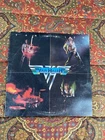 VAN HALEN Self-Titled WARNER BROS LP 1st pressing BSK 3075
