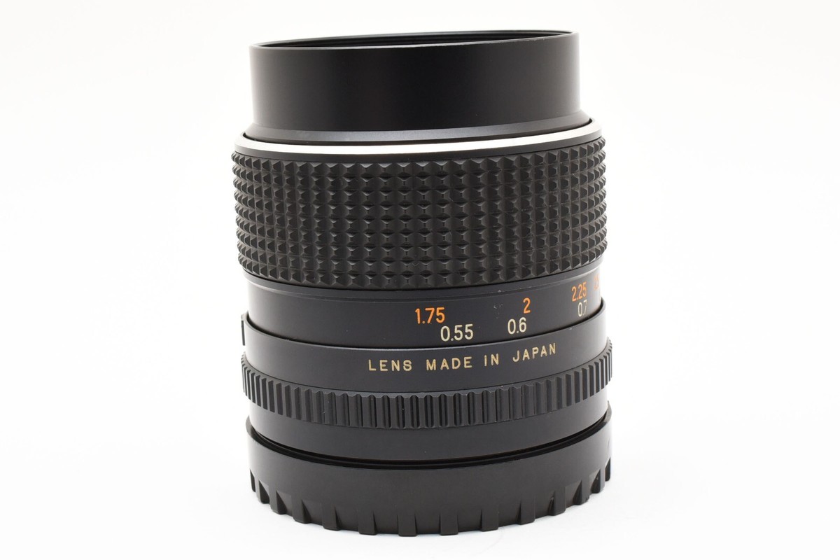 と*ー様 MAMIYA マミヤ M645 SEKOR C 55mm f2.8 中 Mamiya Sekor C 55mm f/2.8 レンズ Mamiya Sekor-C 55mm f2.8 Wide