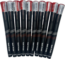 Golf Pride- CP2 Pro Jumbo Golf Grip Black SET OF 10 