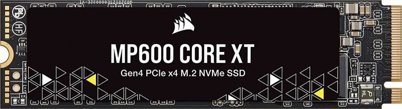 CORSAIR MP600 CORE XT 1TB PCIe Gen4 NVMe M.2 SSD 840006601975 | eBay