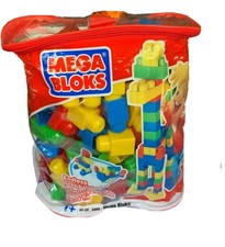 mega blocks bag