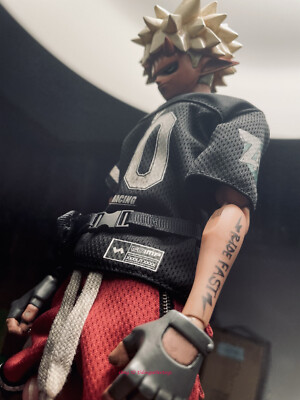 J.T STUDIO GAKIRACE #0 ZAIKI JT 1/6 Figure Collection Model IN