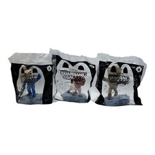 Lot Of 3- 2023 McDonald  s Guardians of Galaxy Vol 3 HAPPY MEAL TOY  1, 5  8