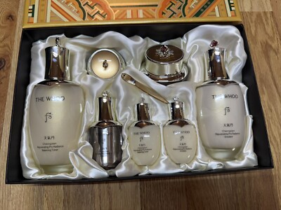 US SELLER] The History of Whoo Cheongidan Pro-Radiance Hwahyun Set