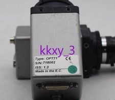 1 PCS ICOS OP771 IVC-1000 Industrial Camera tested OK