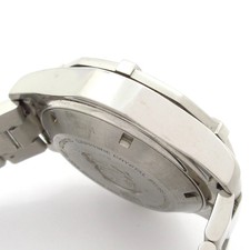 TAG Heuer Aquaracer Chrono CAF2110 V***** Silver Men's Wrist Watch 10