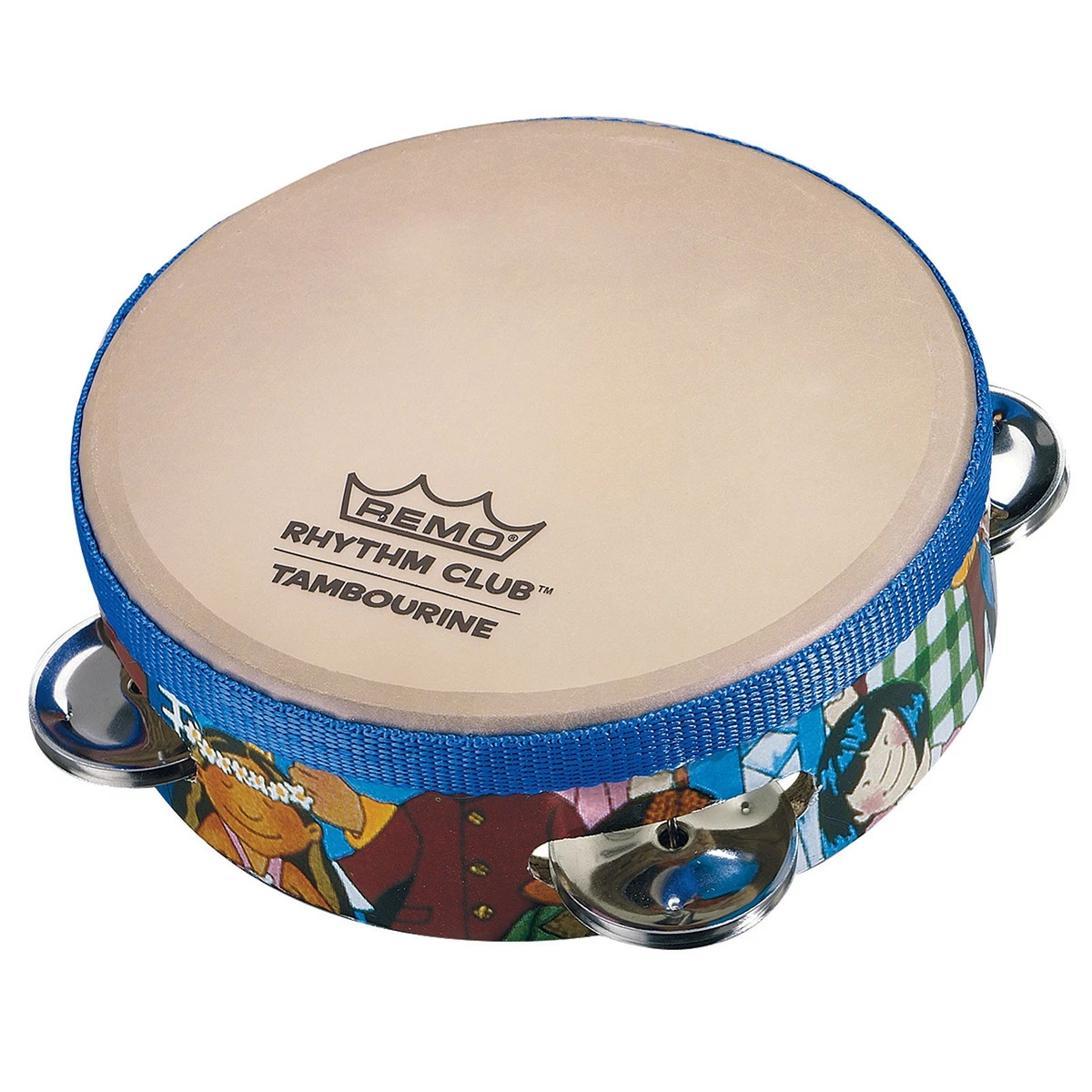 Remo Tambourines 6 in Item Diameter for sale | eBay