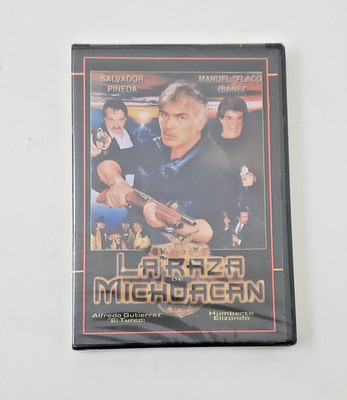 La Raza De Michoacan DVD new & sealed
