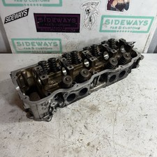 89-90 Nissan 240sx Engine Cylinder Head S13 Ka24e Ka24 Ka 89-90 Nissan 240sx Engine Cylinder Head S13 Ka24e Ka24 Ka