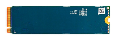 KIOXIA NVMe Gen4x4 512GB m.2 SSD 中古品 KIOXIA 送料無料 ☆KIOXIA PCIe NVMe M.2 KBG40ZNS512G 512GB SSD