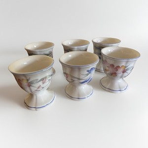 ⟡.· Villeroy & Boch アカプルコ 卵立て3つ⟡.· Villeroy Boch Egg Cup | eBay