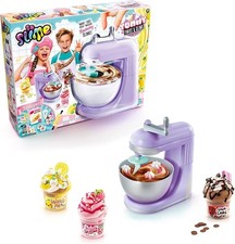 So Slime Yummy Twist & Slime ? Real Spinning Mixer and Bowl for Kids to Twist, M