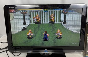 SNK shock Troopers 2nd Squad  Neo Geo   Neogeo  AES SUPER RARE JTested apan