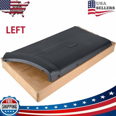 Fit RAM PROMASTER 2019-2024 EXTENDED LEFT REAR QUARTER PANEL TRIM MOLDING FLARE