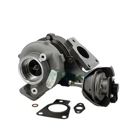 HOFFER Turbolader FIAT PEUGEOT CITROËN 2,0 00000375L7 71724358 00000375T2 0375L7