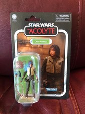 Kenner Star Wars The Acolyte Vintage Collection Osha Aniseya Figure VC327 New