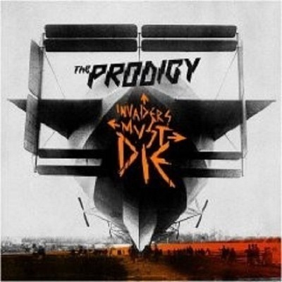 THE PRODIGY ''INVADERS MUST DIE'' CD LIMITED NEU