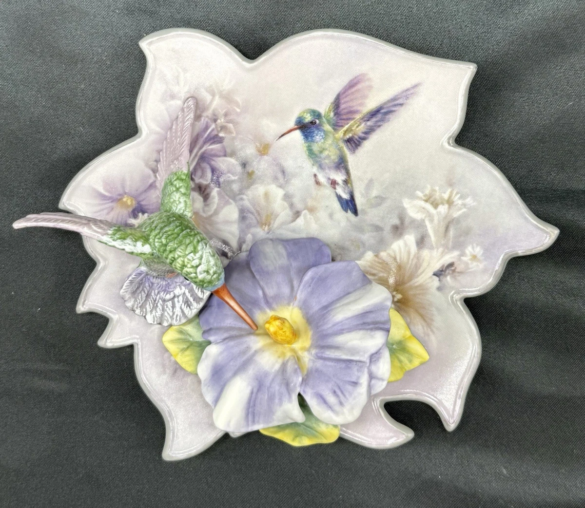 hummingbird plate products for sale | eBay