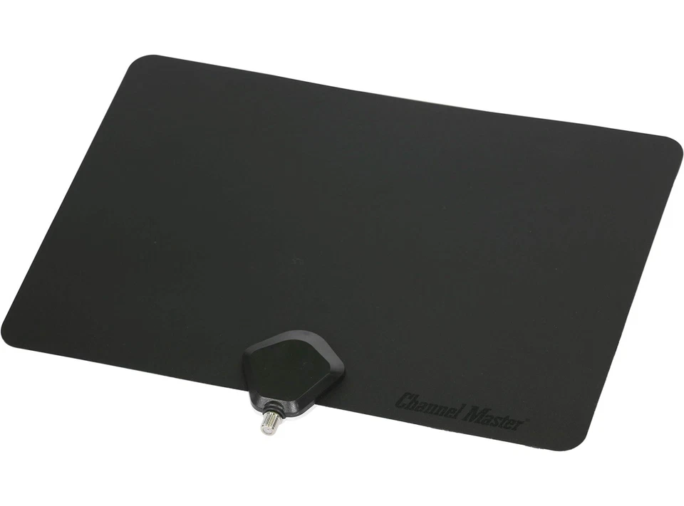 Channel Master FLATenna - Indoor Digital HDTV Antenna, 12' Coaxial Cable, Sup... - Image 3 of 4