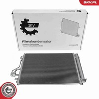 Kondensator Klimaanlage Esen SKV 86SKV023 Aluminium FüR Hyundai Ix35 LM EL ELH 3