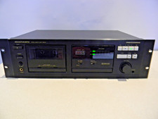Marantz PMD501u Stereo Cassette Deck Professional - Responds To Power - READ 