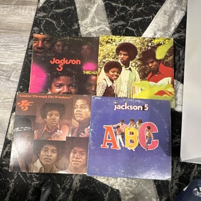 Jackson 5 ABC CD Album Motown 1970 R&B/Soul Jewel Case English 1970s