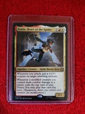 MTG Marvel's Spider-Man - Araña, Heart of the Spider