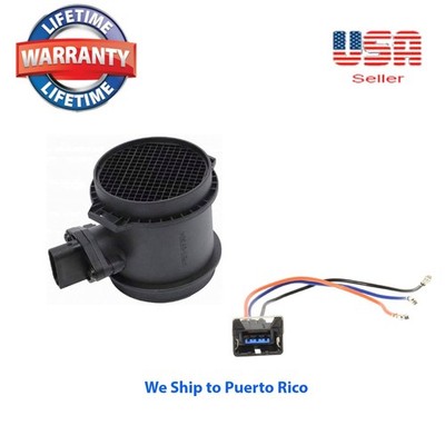 ERR5595 Mass Air Flow Sensor & Connector Fit Discovery, Range Rover, Defender 90