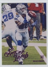 2020 Panini Chronicles Luminance Update Rookies Pink CeeDee Lamb #206 1nj0