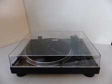 Audio-Technica AT-LP120XBT-USB Bluetooth Stereo Turntable - Black Used  b