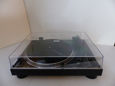 Audio-Technica AT-LP120XBT-USB Bluetooth Stereo Turntable - Black (Used) #b