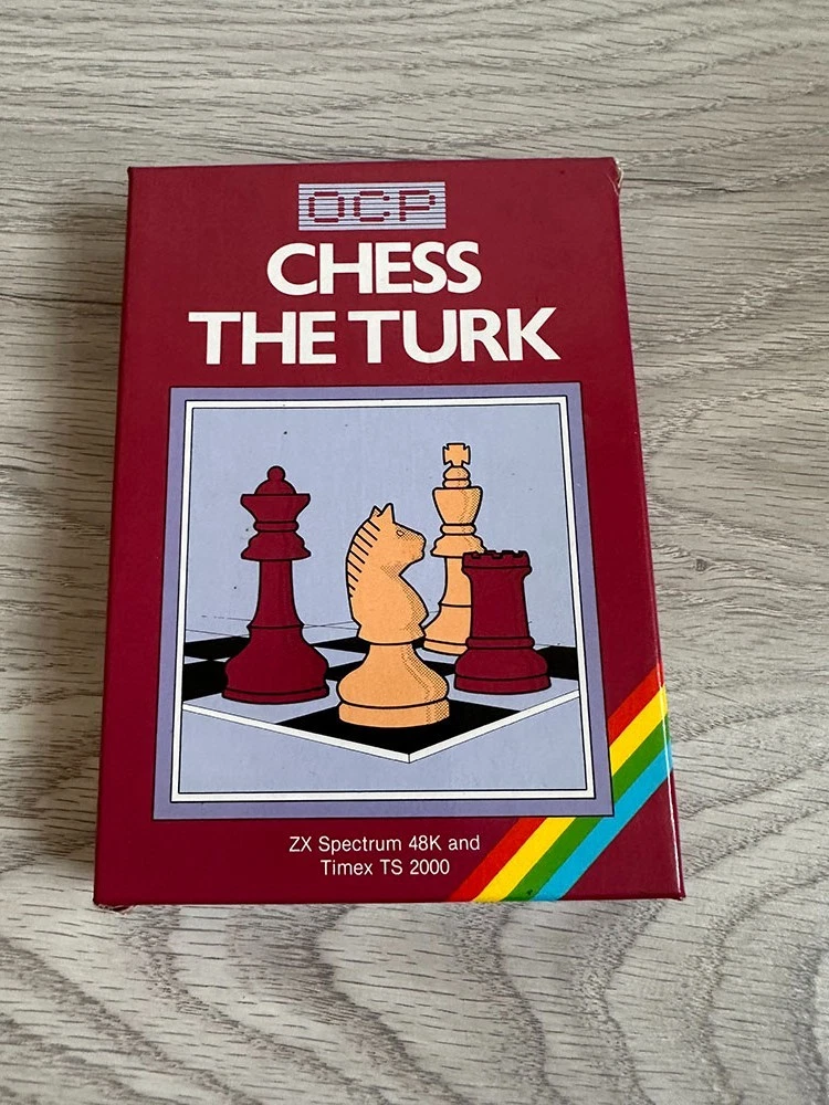 Chess Sinclair ZX Spectrum Video Games for sale | eBay UK