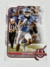 2021-22 Bowman University Football Cards Checklist 30