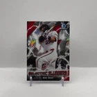 2026 Bowman Mike Trout #ES-25 Electric Sluggers
