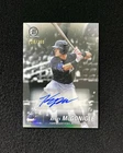 2025 Topps Bowman Draft Chrome Achromatic #AA-KM Kevin McGonigle Auto /250 QI95