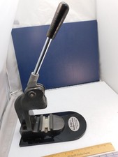 Badge-A-Matic Button Press, Badge-A-Mint, Press only