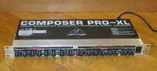 Behringer MDX2600 Composer Pro-XL Compressor ...