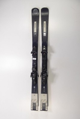 SALOMON S-Max X7 W Ti Damen-Carving-Ski Länge 145cm (1,45m) inkl. Bindung! #701