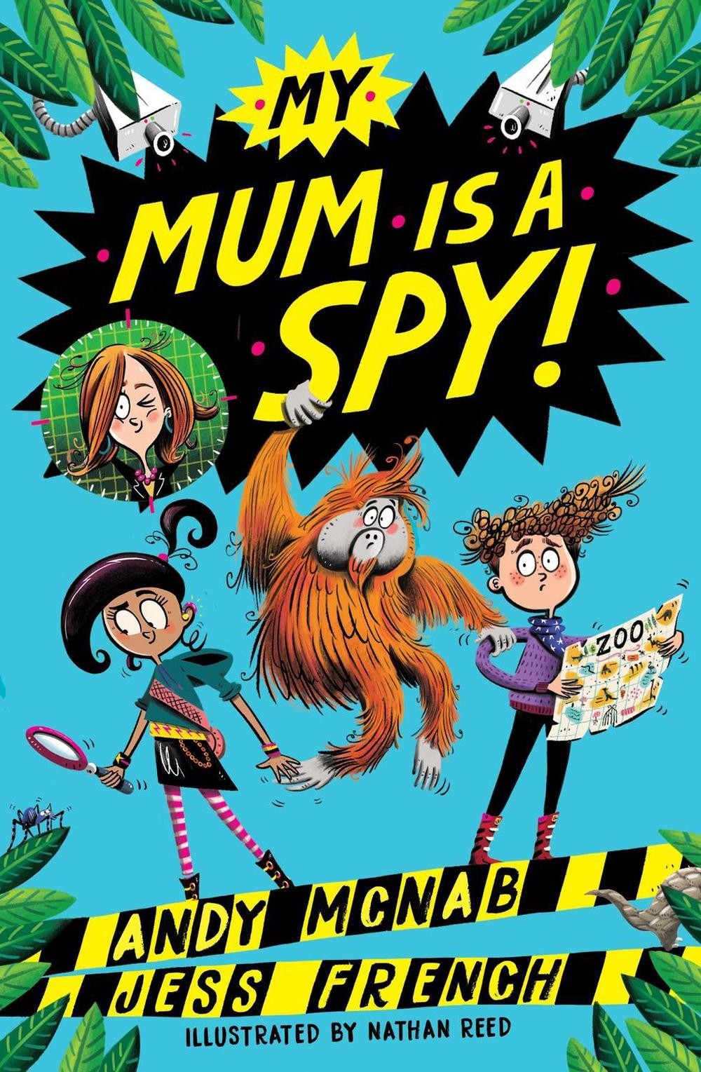 My Mum Is A Spy: Book 1 by Jess French (English) Paperback Book